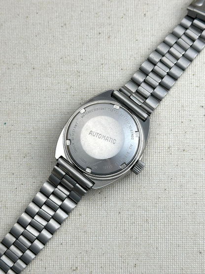 Elgin 1969 Diver Vintage