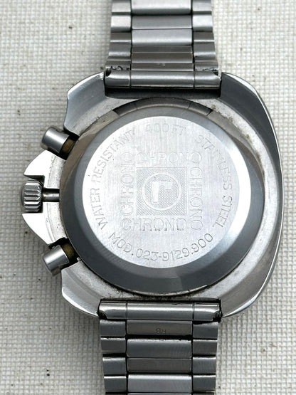 Seth Thomas Stingray Chrono Vintage