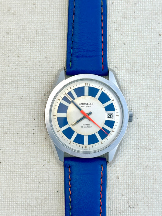 Caravelle Big Boy Blue Vintage
