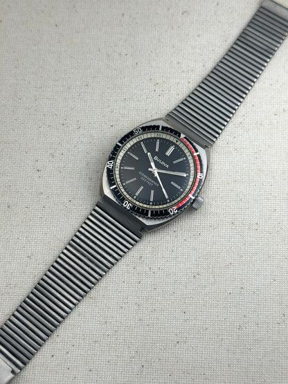 Bulova Oceanographer Vintage