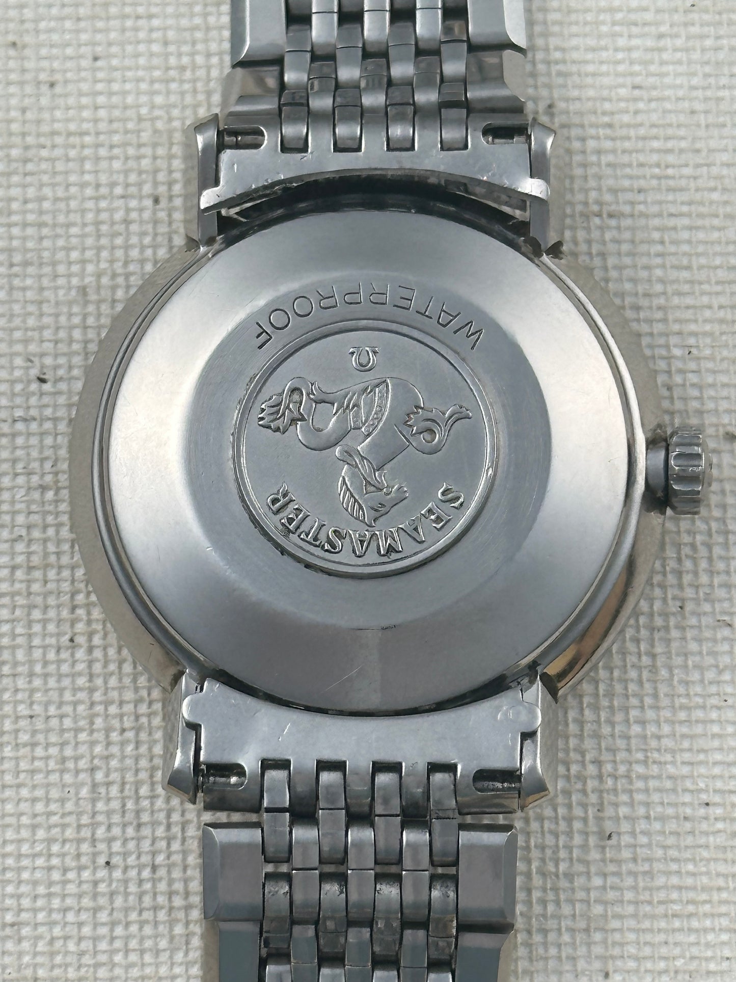 Omega Seamaster De Ville Vintage