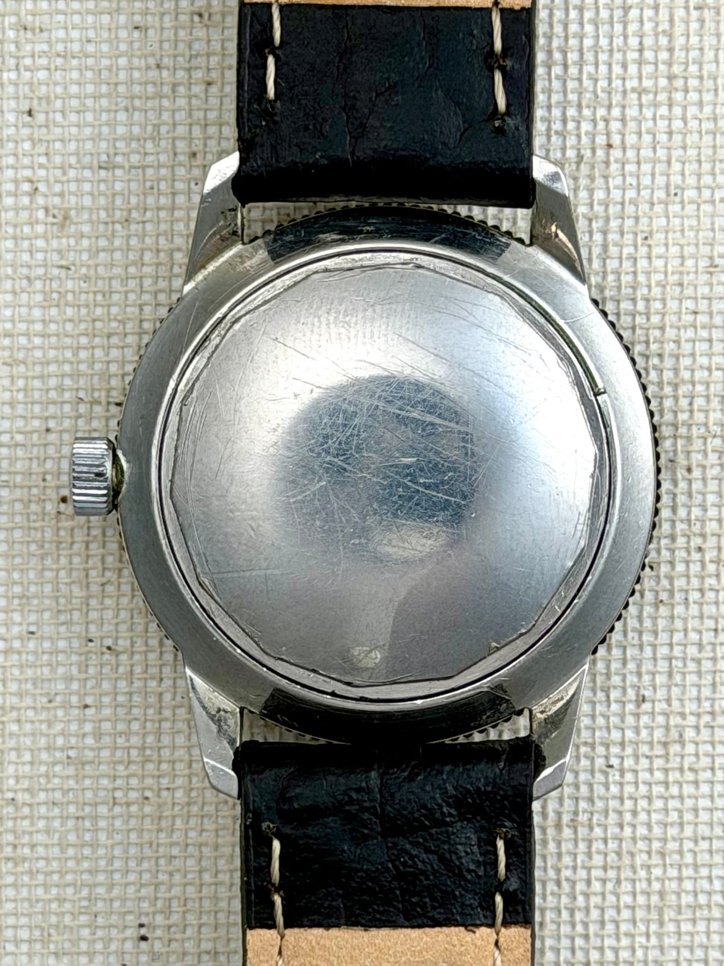 LeCoultre "Deep Sea Dolphin" Ladies Diver Vintage