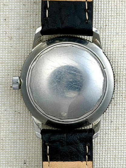 LeCoultre "Deep Sea Dolphin" Ladies Diver Vintage