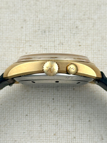 Hamilton Wrist Alarm "D" Vintage