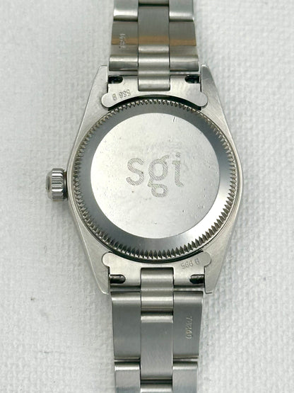 Rolex Oyster Perpetual Ladies Full Set Neo Vintage