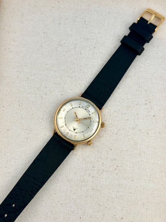 LeCoultre Memovox '60 Vintage