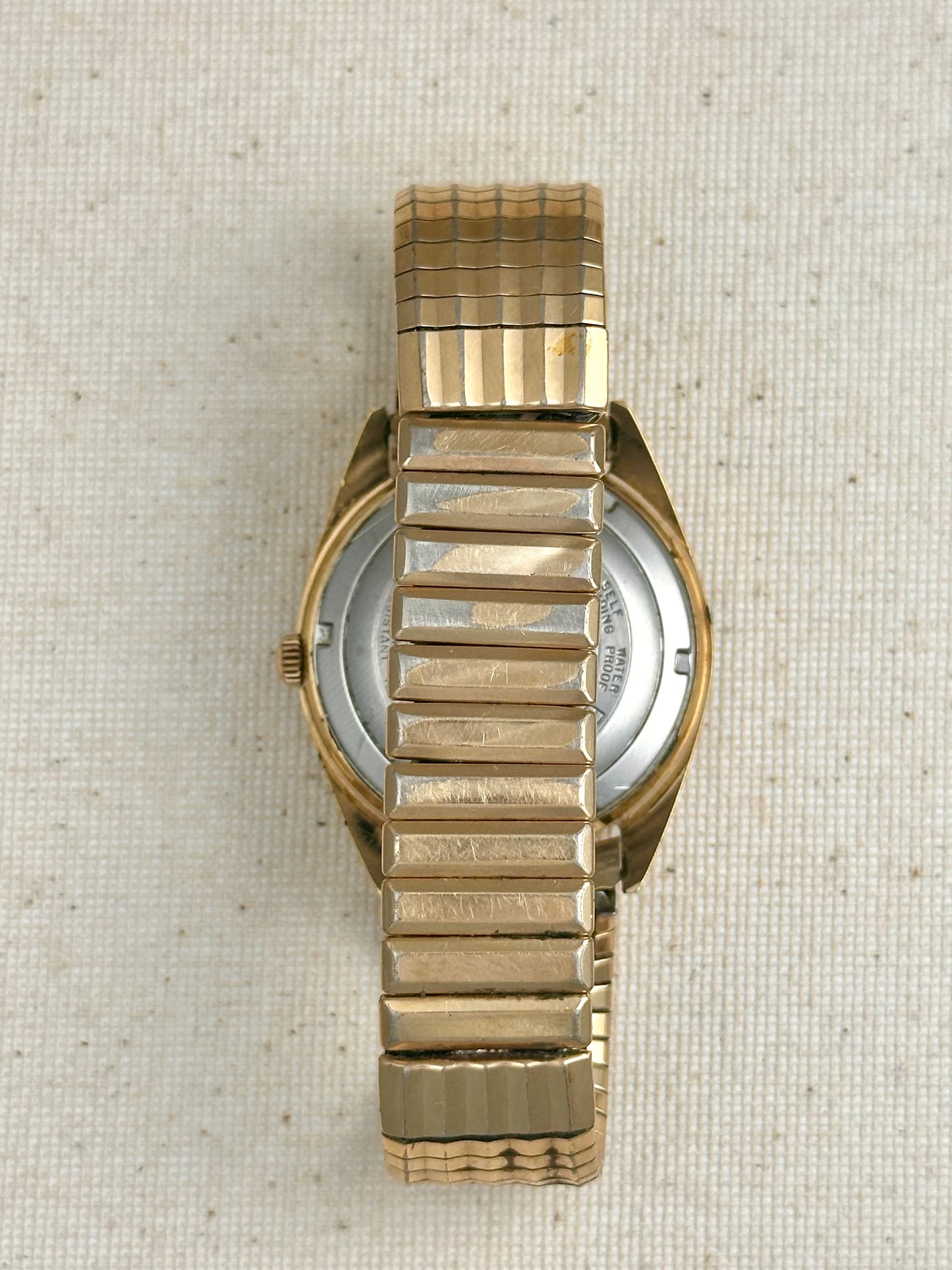 Bulova Fancy Dress Vintage