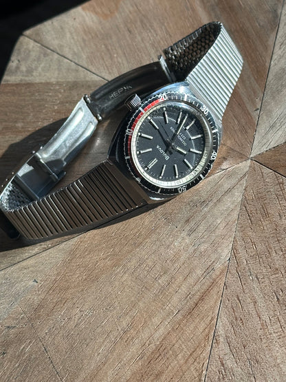 Bulova Oceanographer Vintage