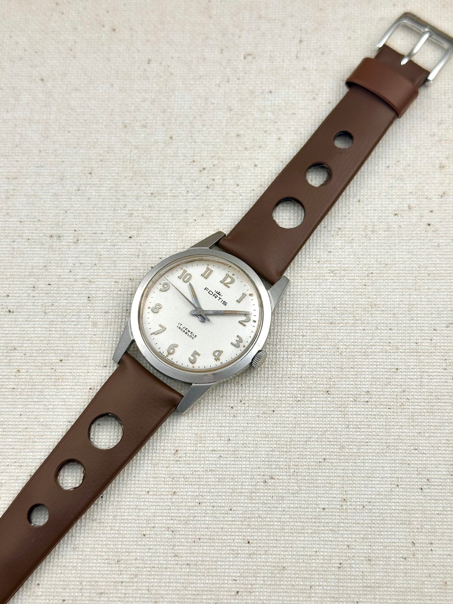 Fortis Classic Vintage