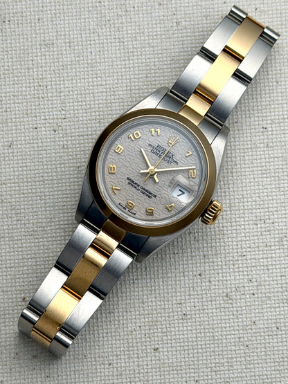 Rolex Ladies Datejust 26 Neo-Vintage