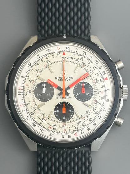 Breitling Chronomat Chronograph Ref 0818 Vintage
