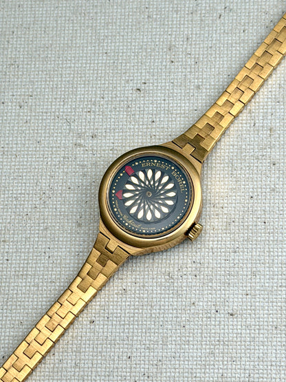 Ernest Borel Ladies Kaleidoscope Cocktail NOS Vintage