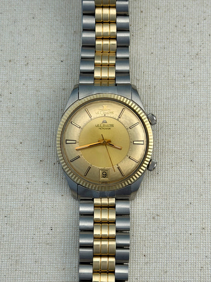 LeCoultre "Beau Brummel" Memovox Alarm Vintage