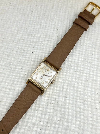 Longines Small Seconds Vintage