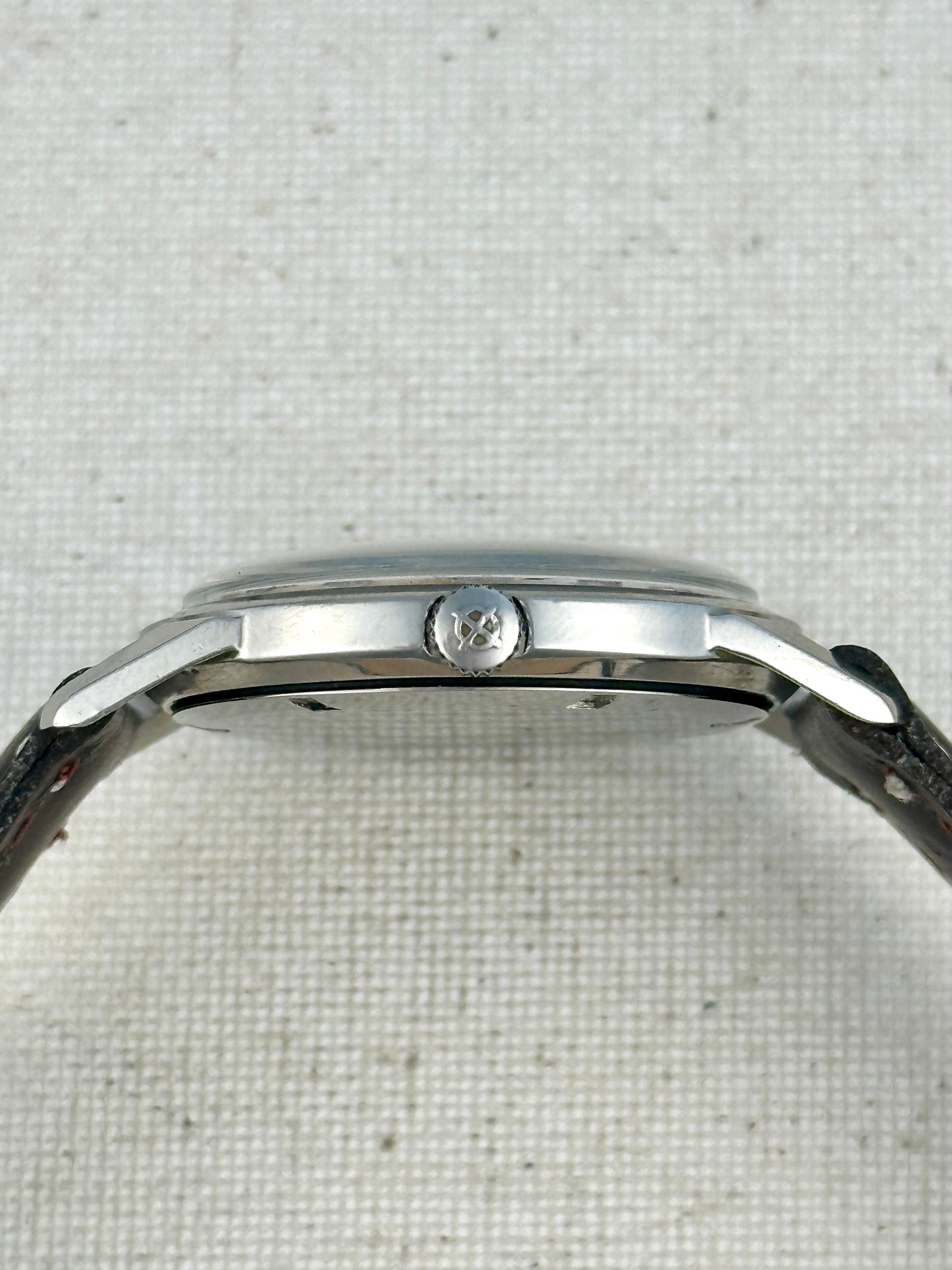 Zodiac Hermetic Date Vintage