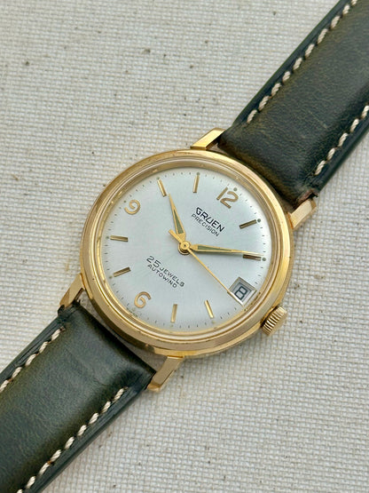 Gruen Precision Vintage
