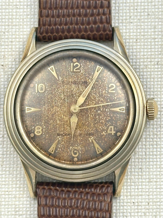Benrus Patina Dial Vintage