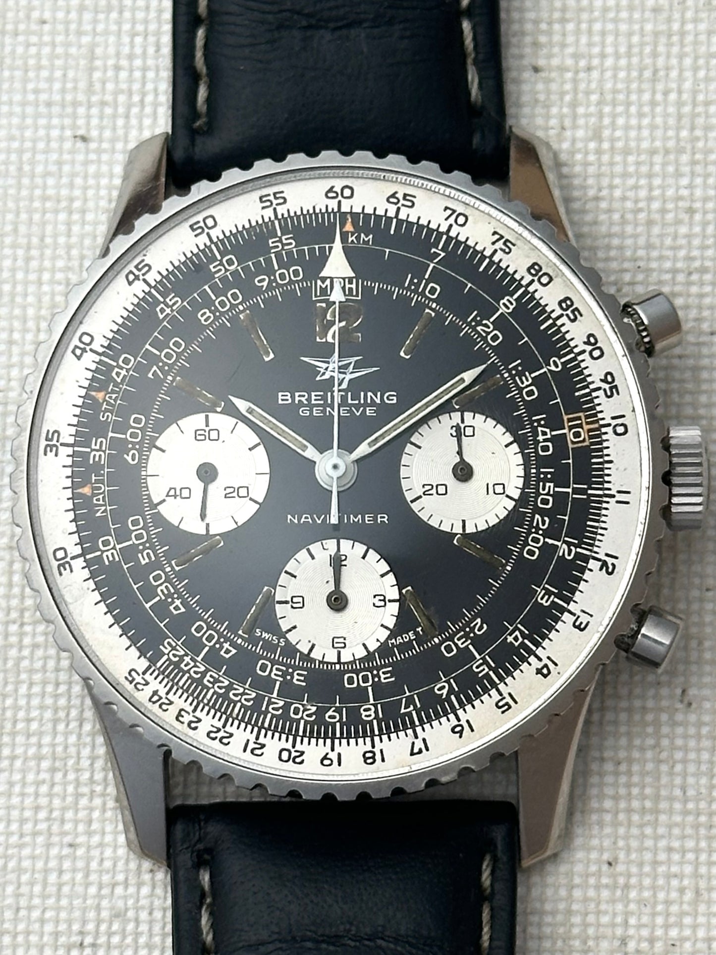 Breitling 806 Navitimer Vintage
