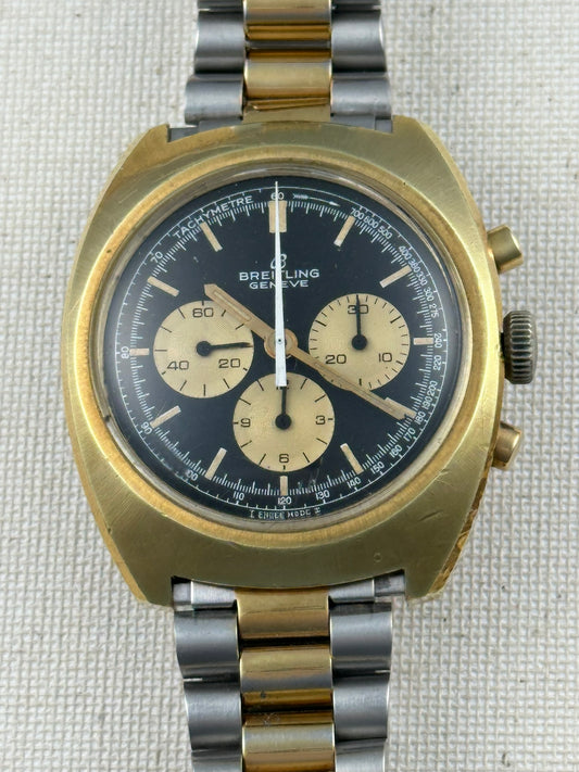 Breitling Panda Chronograph Bicolor Vintage