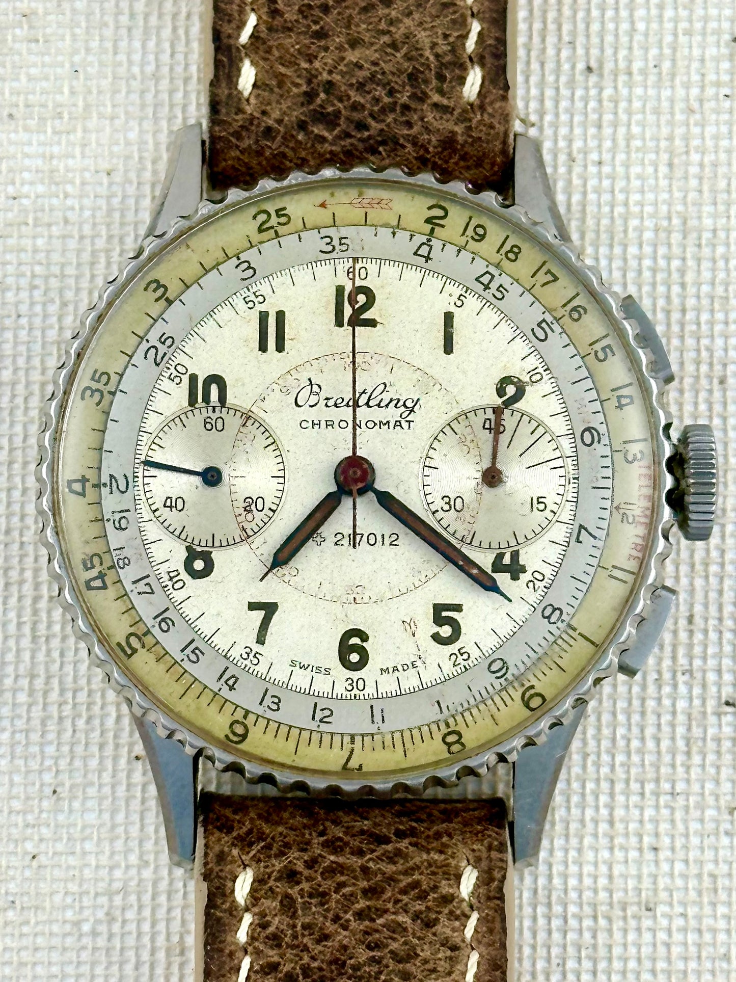 Breitling Chronomat Chronograph Vintage 1946