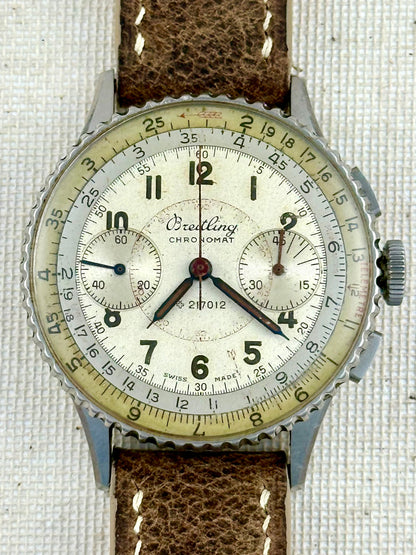 Breitling Chronomat Chronograph Vintage 1946