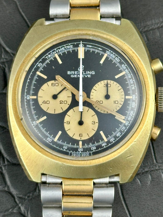 Breitling Panda Chronograph Bicolor Vintage