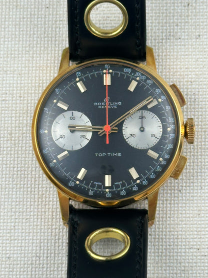 Breitling Top Time Chrono Reverse Panda Vintage
