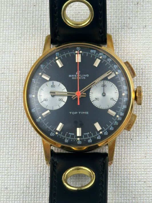 Breitling Top Time Chrono Reverse Panda Vintage