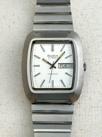 Bulova Day Date "Steely Dan" Vintage