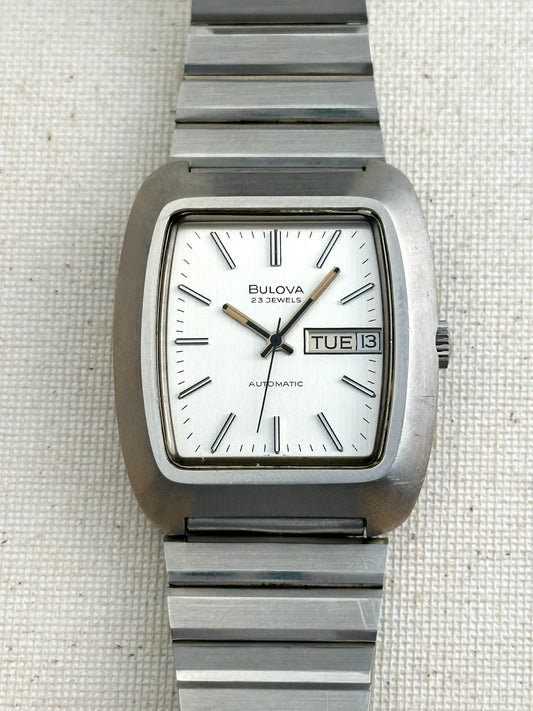 Bulova Day Date "Steely Dan" Vintage