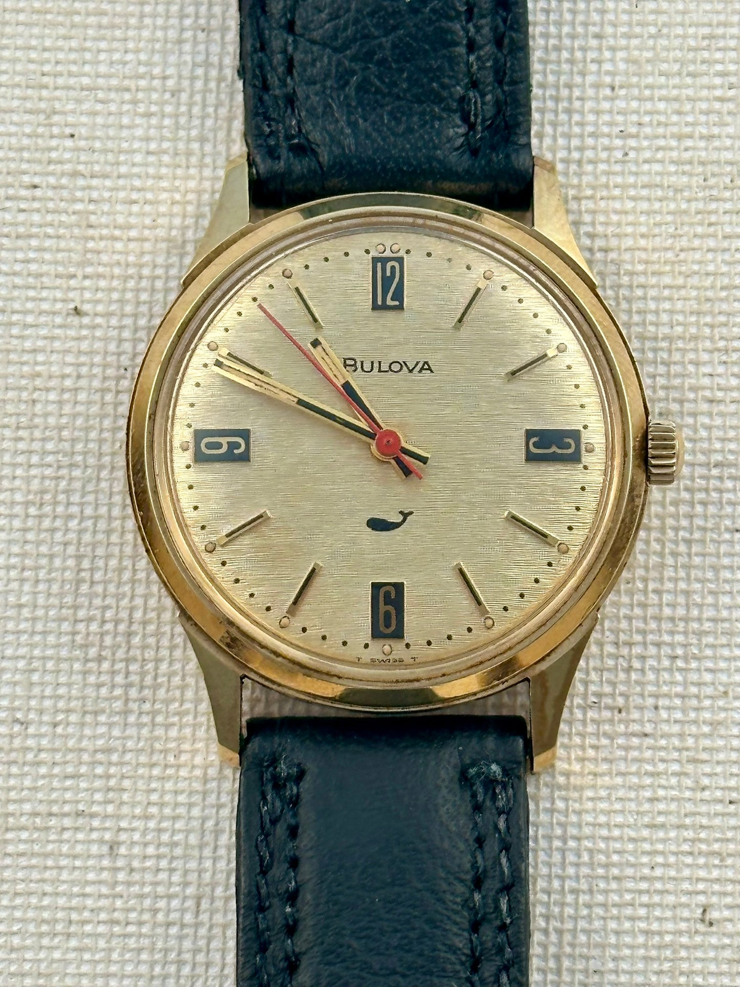 Bulova Sea King Vintage