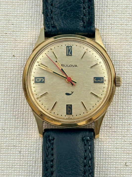 Bulova Sea King Vintage