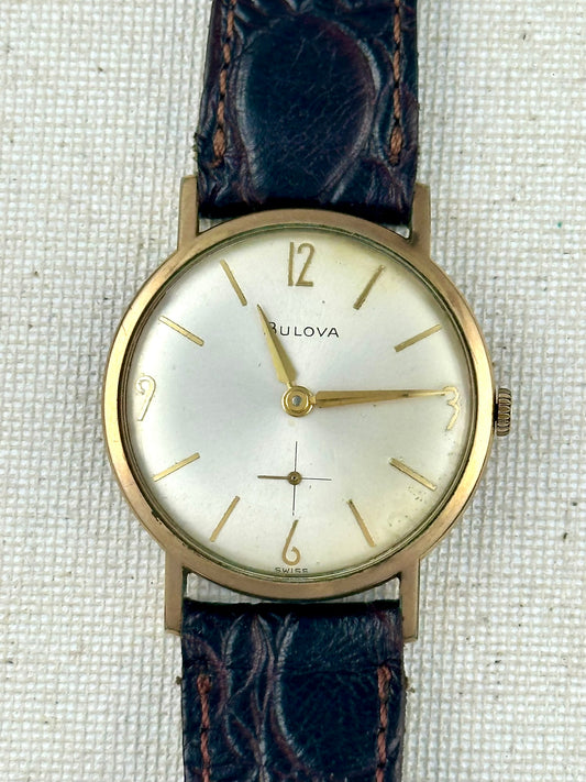 Bulova Small Seconds Vintage
