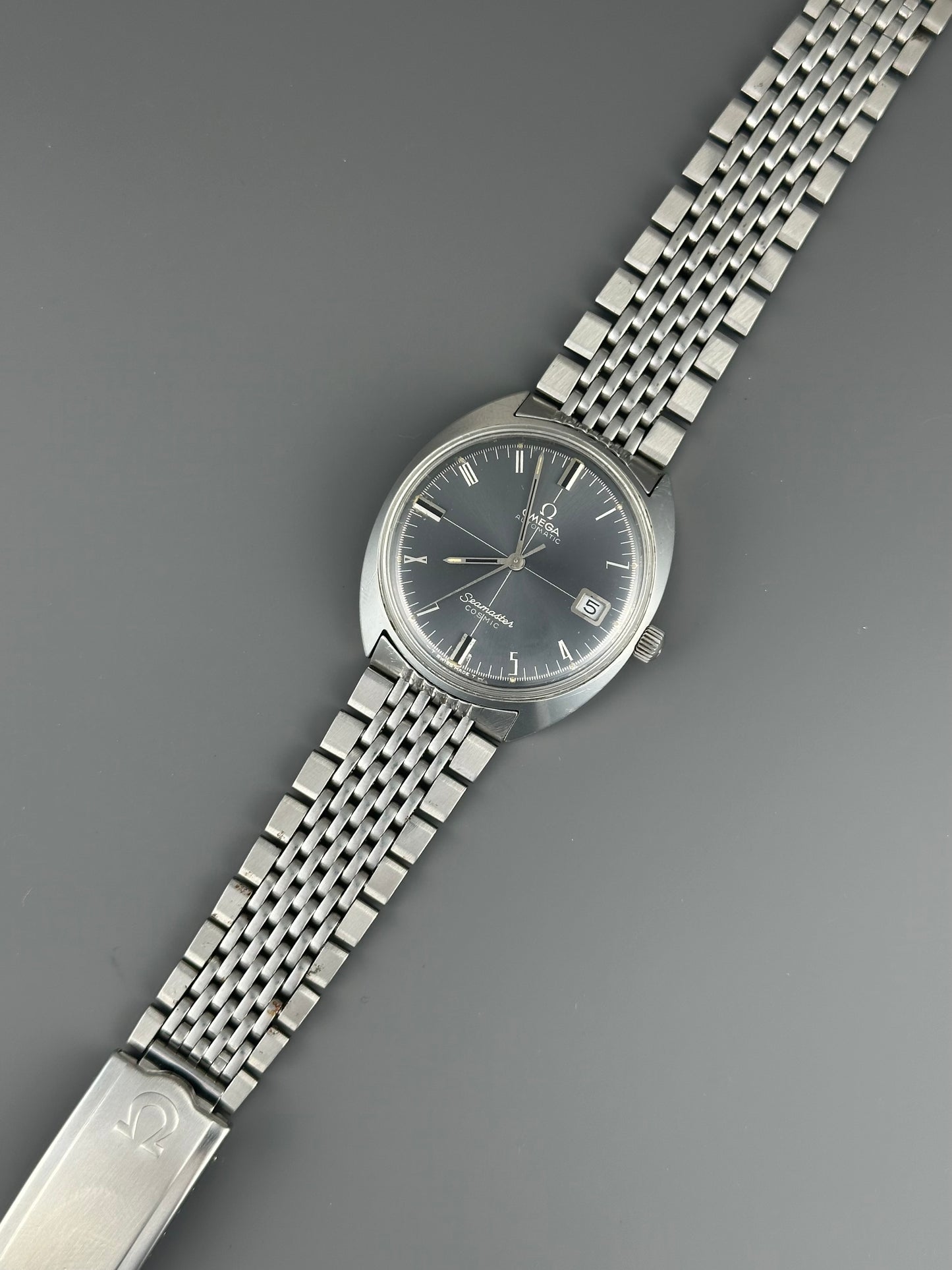 Omega Seamaster Cosmic Vintage