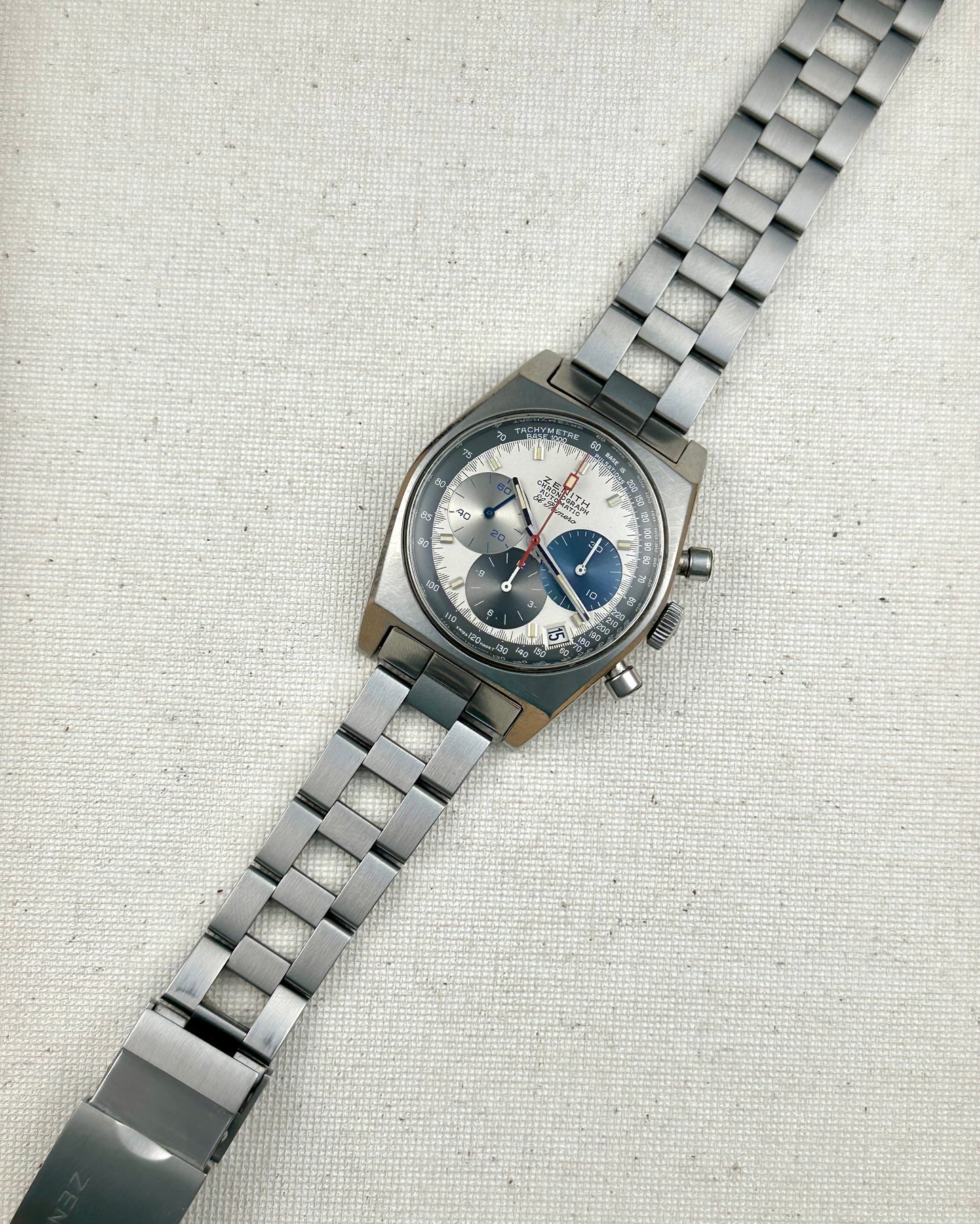 Zenith El Primero A3817 Vintage