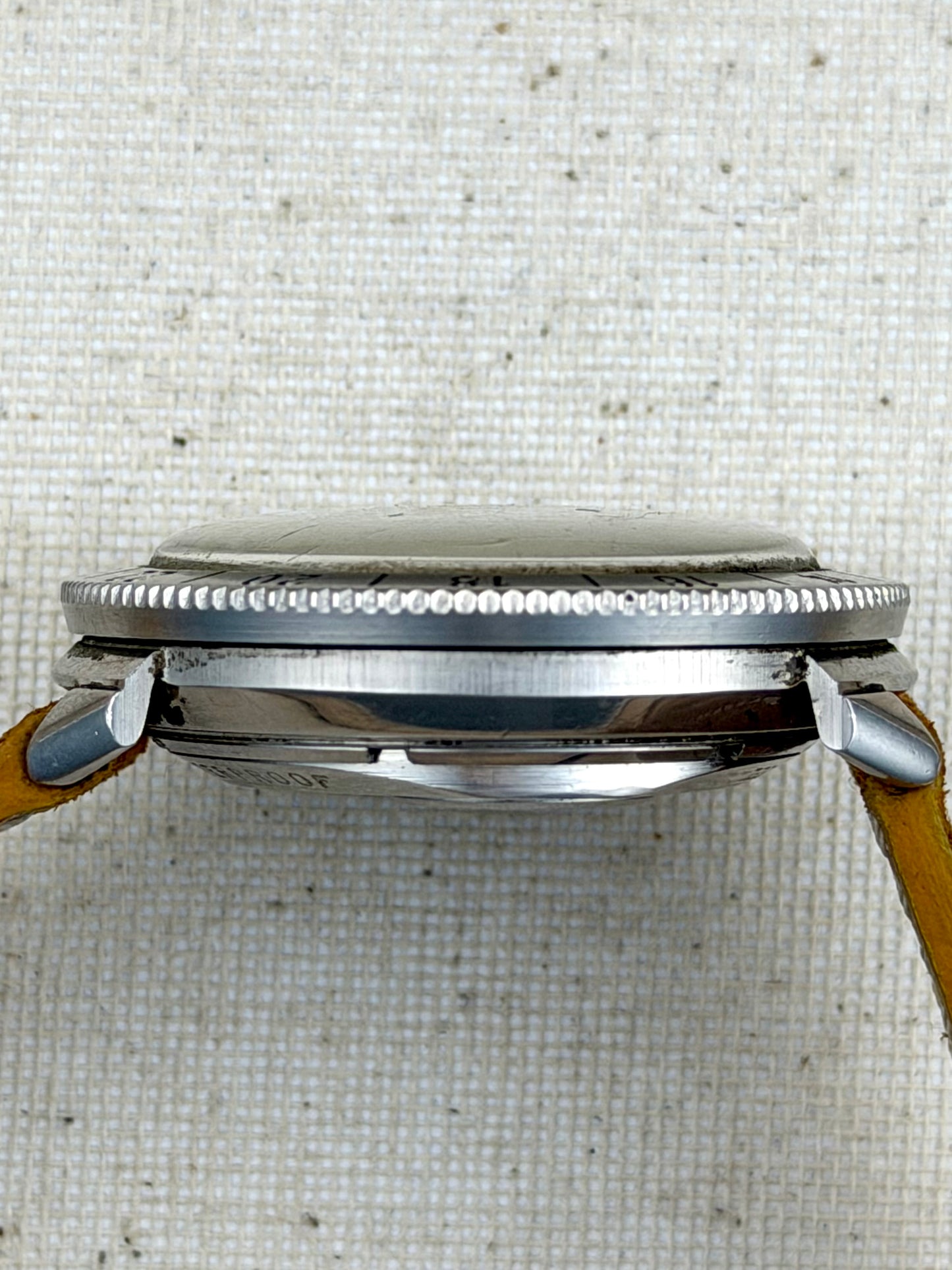 Bulova Accutron Astronaut GMT Vintage