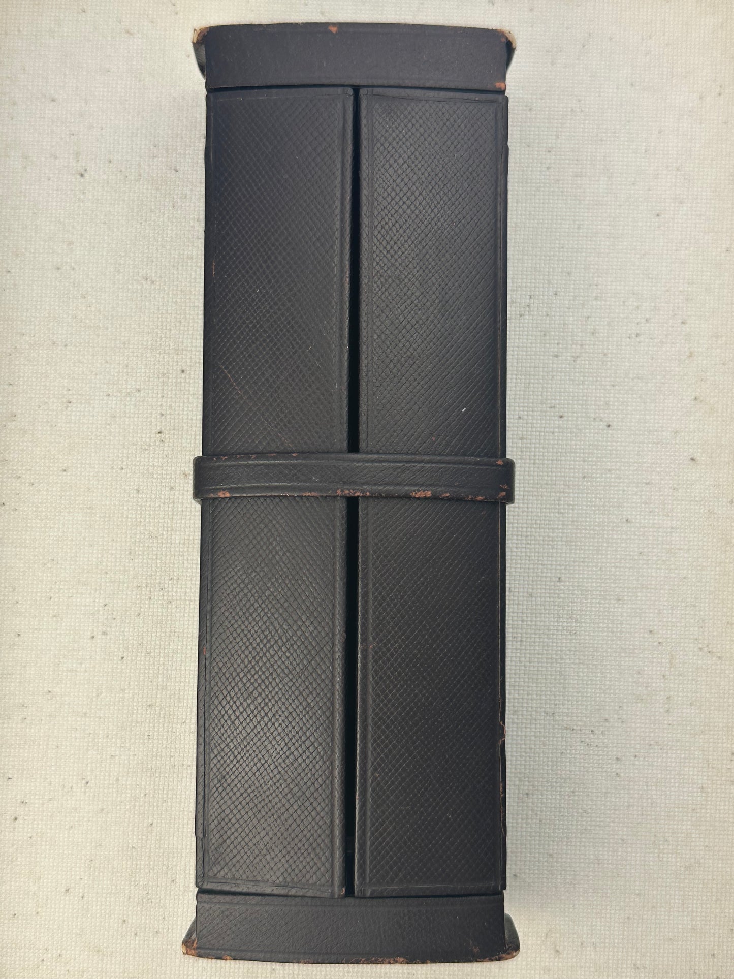 Vacheron Constantin 18k Calatrava w/ Coffin Box Vintage