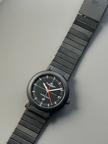 IWC Porsche Design Compass Vintage