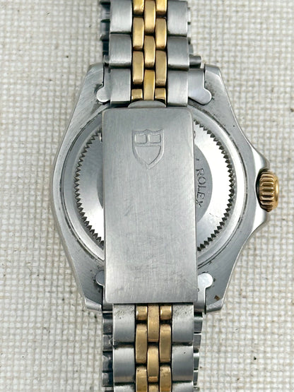 Tudor Lady-Sub Neo-Vintage 1992