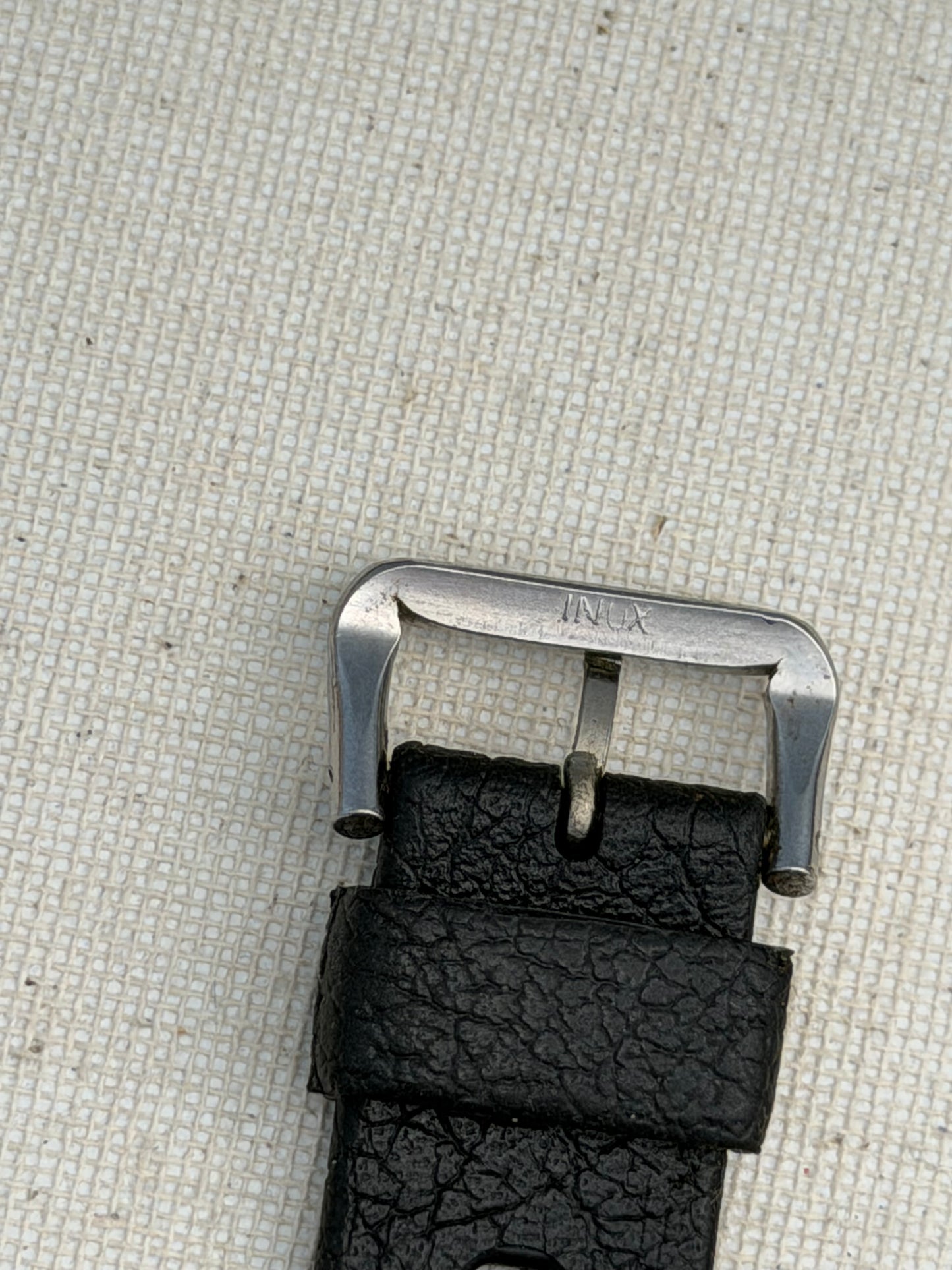 Croton Diver on Tropic Vintage