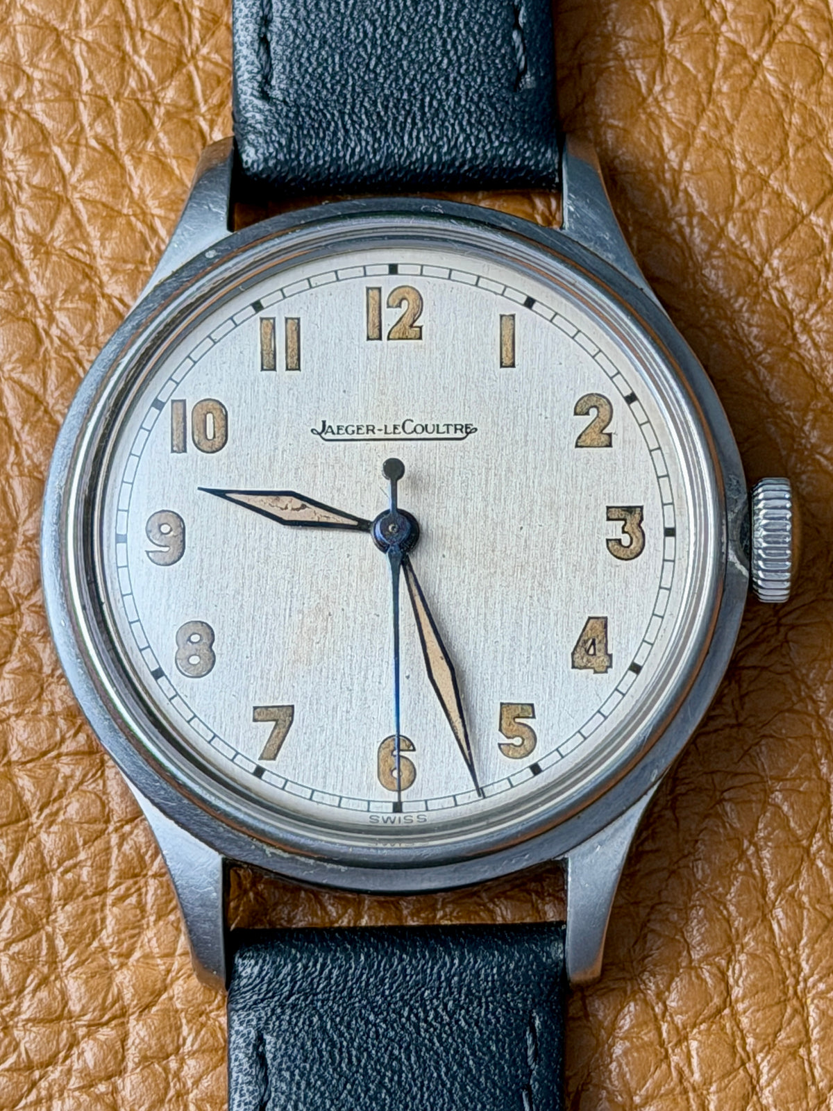 Jaeger-LeCoultre Military Vintage
