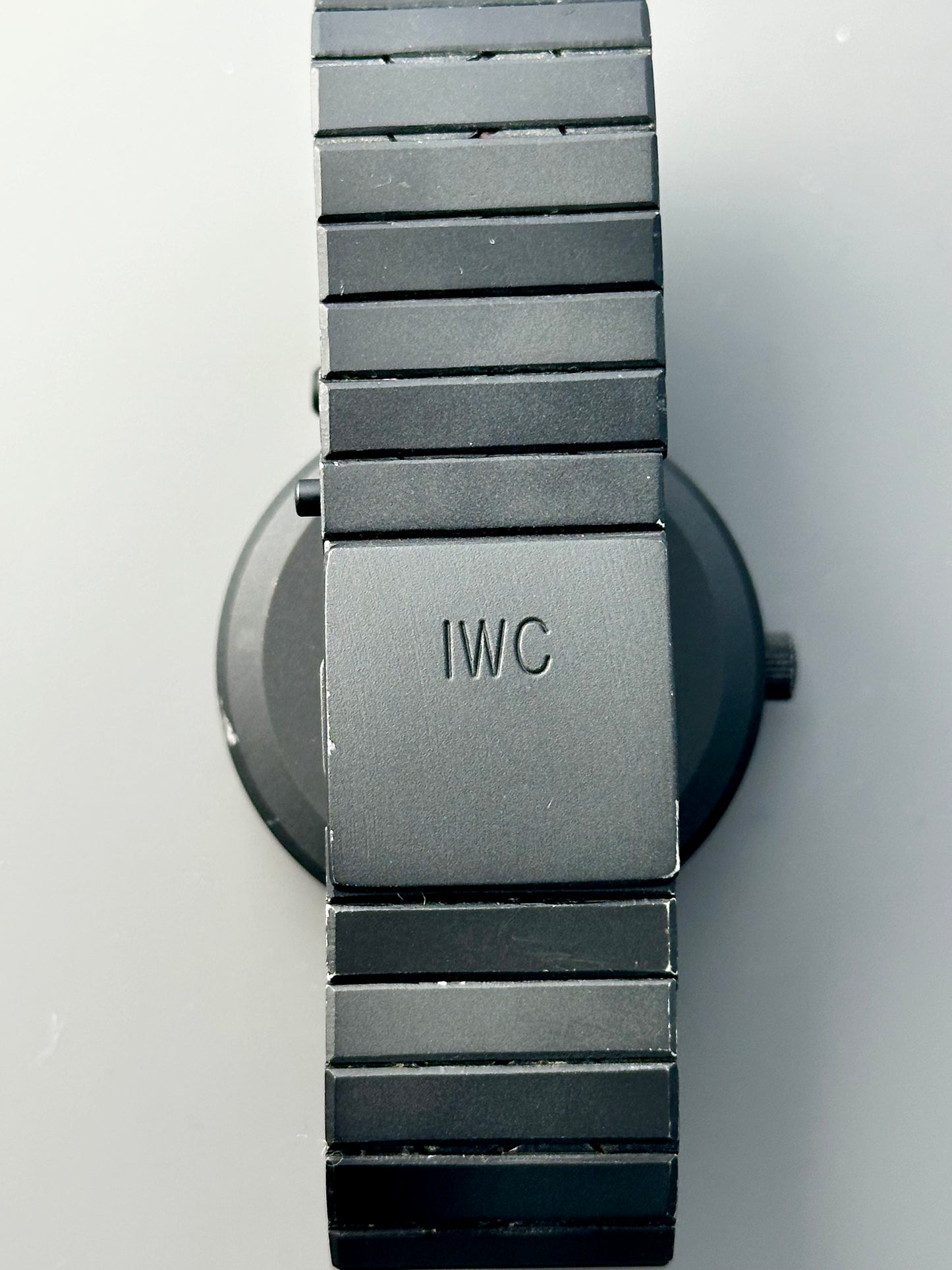 IWC Porsche Design Compass Vintage