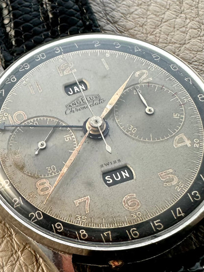 Angelus Chronodato Vintage