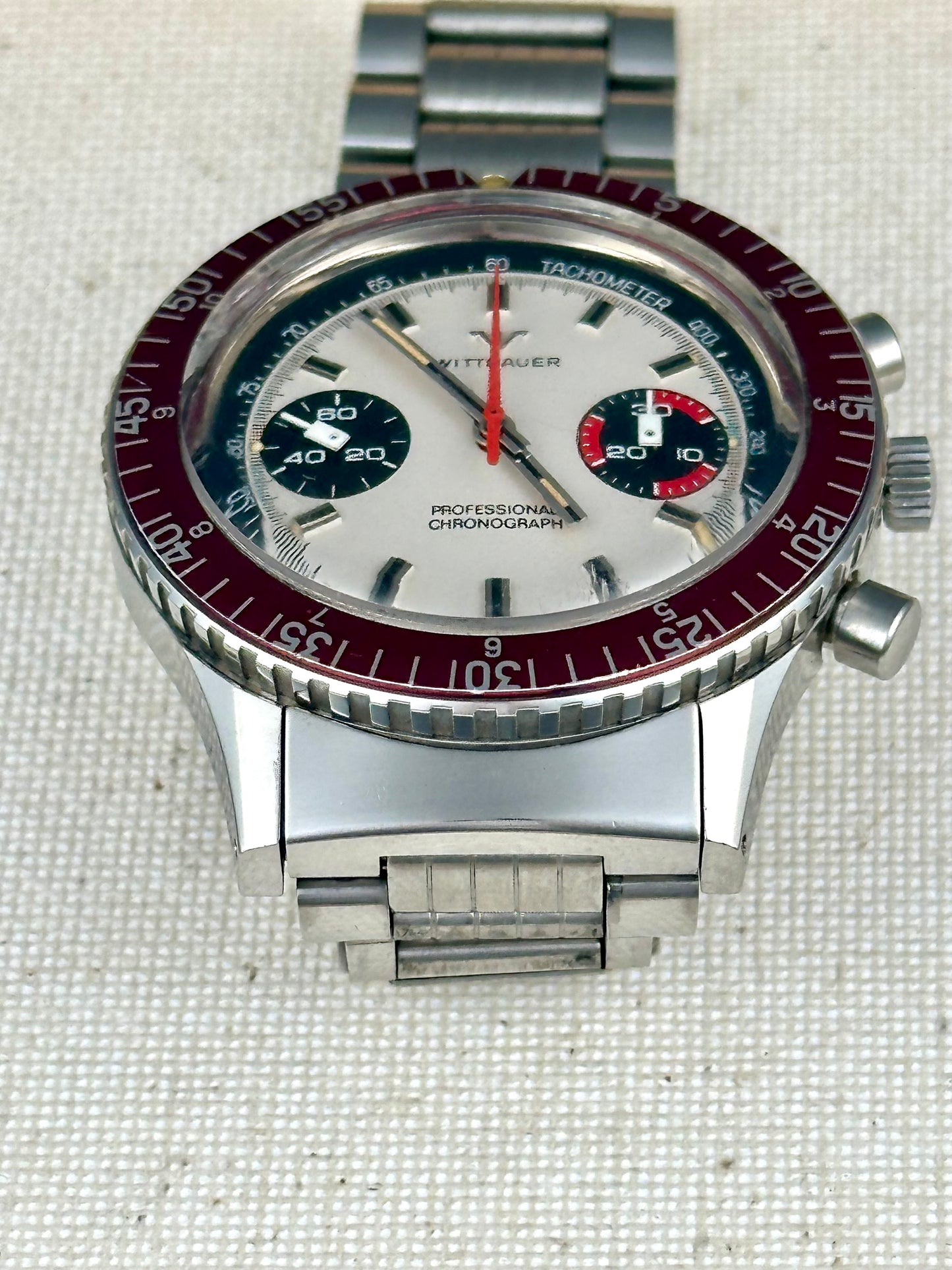 Wittnauer Professional Chronograph Vintage