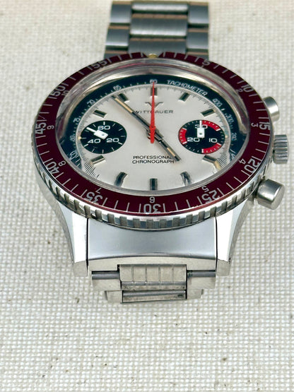 Wittnauer Professional Chronograph Vintage
