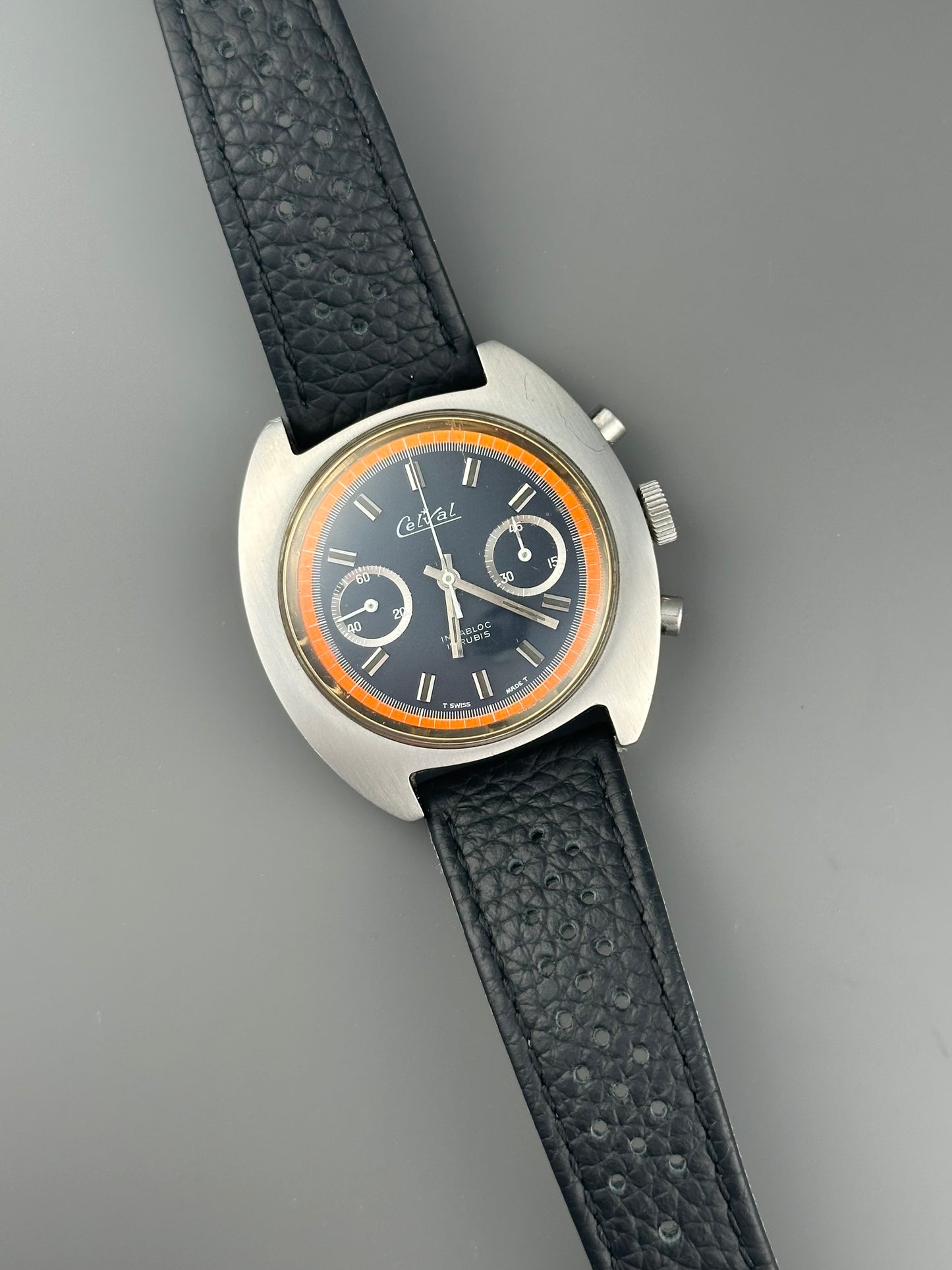 Celval Vintage Diver