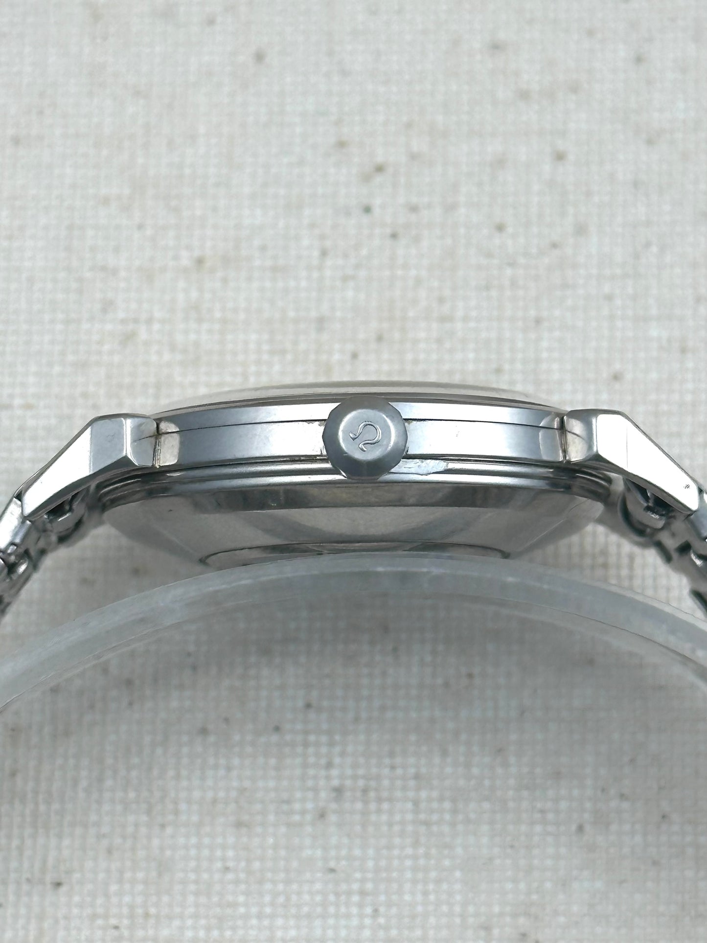 Omega Seamaster Turler Sector Dial Vintage