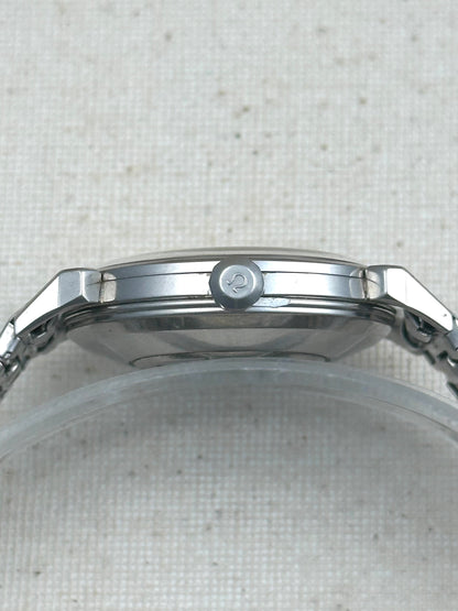 Omega Seamaster Turler Sector Dial Vintage