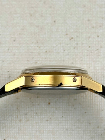 Zodiac Triple Calendar Moonphase Vintage
