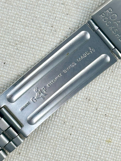 Roamer Stingray Chronograph Vintage